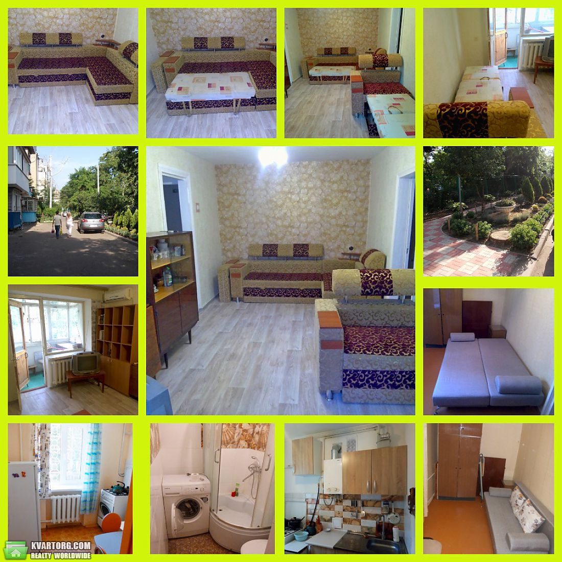 Sell 2-room apartment. Одесса, Проспект мира 7 квартира — photo 8