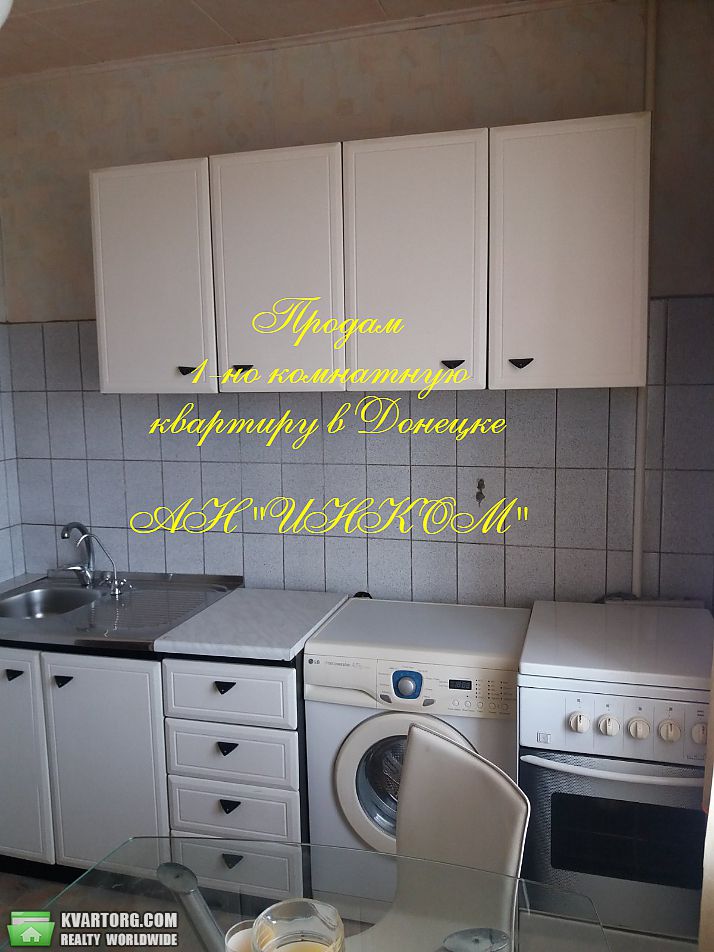 Sell 1-room apartment. Донецк, ПОСТЫШЕВА — photo 4