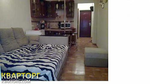 Rent out 1-room apartment. Одесса, Канатная — photo 1