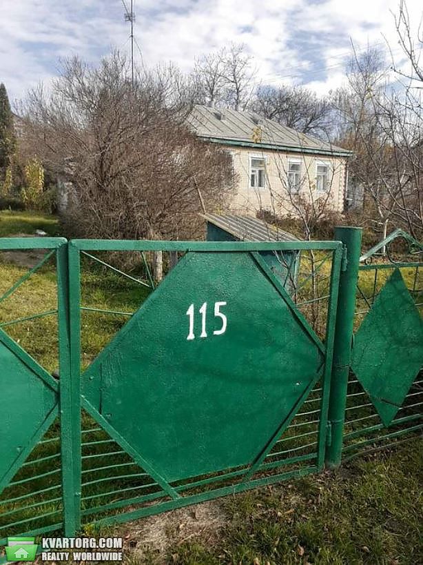 Sell house. Киевская обл., Корсунская — photo 1