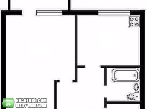 Sell 1-room apartment. Киев,  Симиренко — photo 9