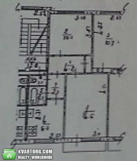 Sell 2-room apartment. Киев,  Дегтяревская — photo 5