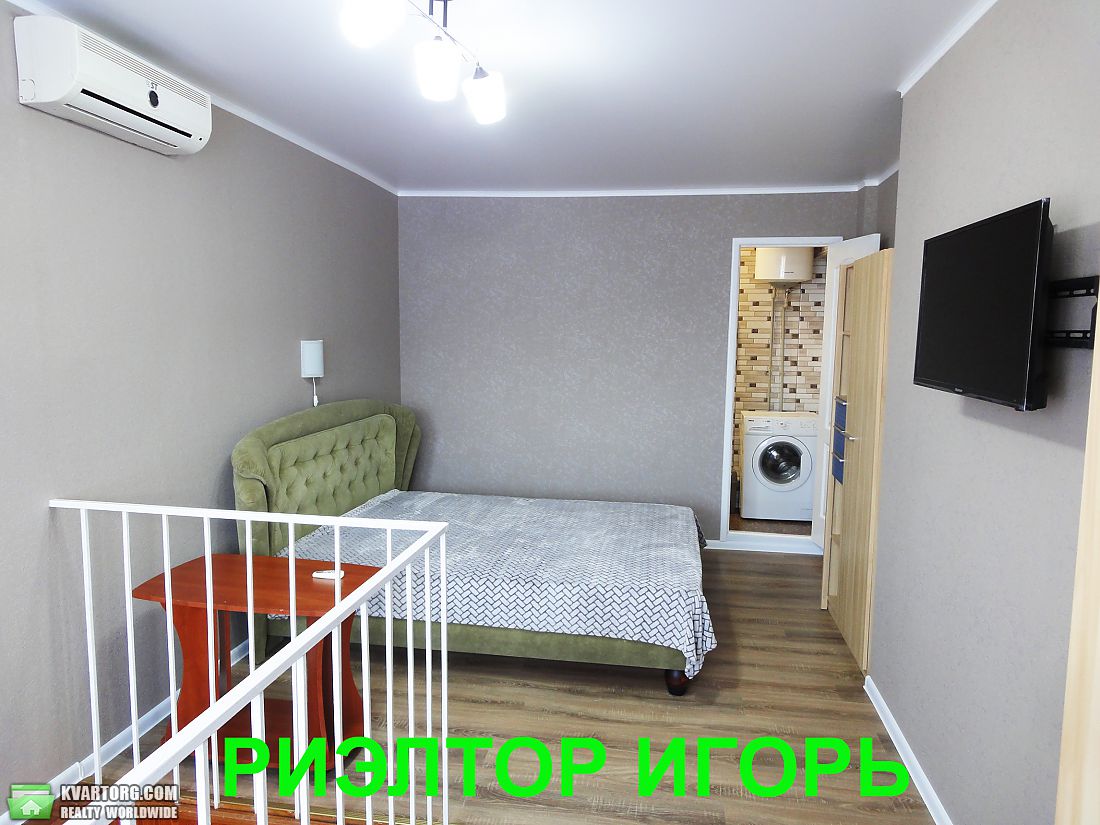 Rent out 1-room apartment. Одесса, Дмитрия Донского — photo 1