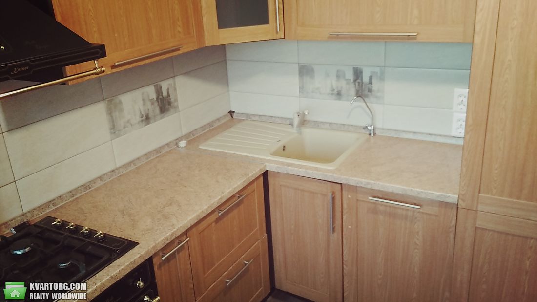 Rent out 1-room apartment. Киев,  Героев Сталинграда пр — photo 3