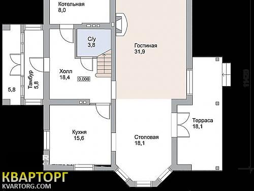 Sell house. Киевская обл., Березовка — photo 6