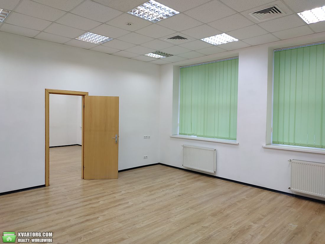 Rent out office. Киев,  Мельникова — photo 1