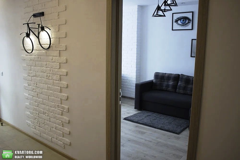 Rent out 1-room apartment. Львов, Величковського — photo 3