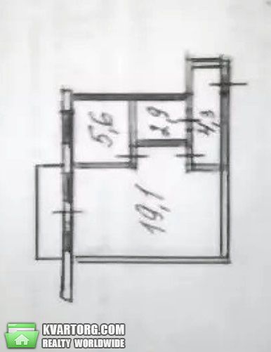 Sell 1-room apartment. Киев,  Василенко — photo 2