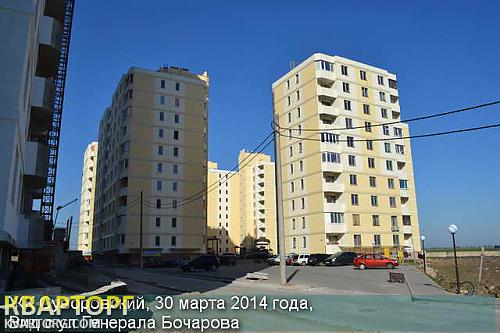 Sell 1-room apartment. Одесса, Генерала Бочарова — photo 1