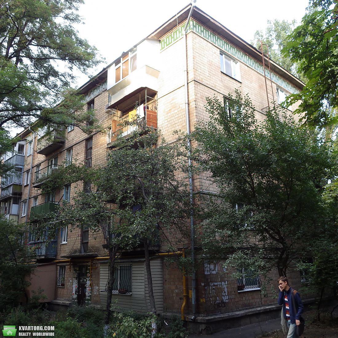 Sell 3-room apartment. Киев,  Отрадный пр — photo 2