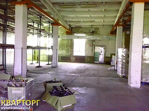 Rent out warehouse. Киев,  Клеманская — photo 2
