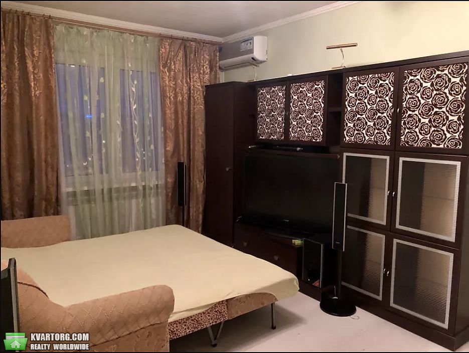 Rent out 1-room apartment. Киев,  Григоренко пр — photo 1