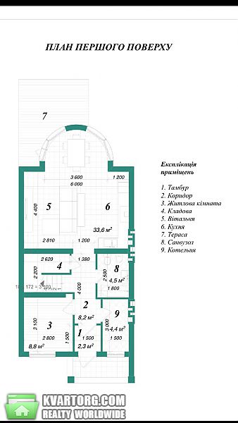 Sell Townhouse. Киевская обл., Черккаская — photo 7