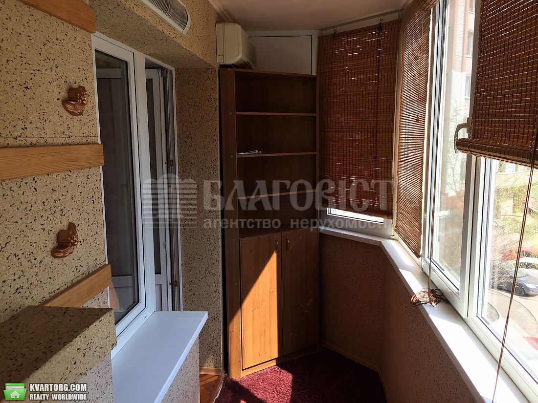 Rent out 3-room apartment. Киев,  Ахматовой — photo 4