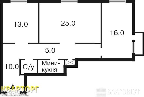 Rent out office. Киев,  Лютеранская — photo 5