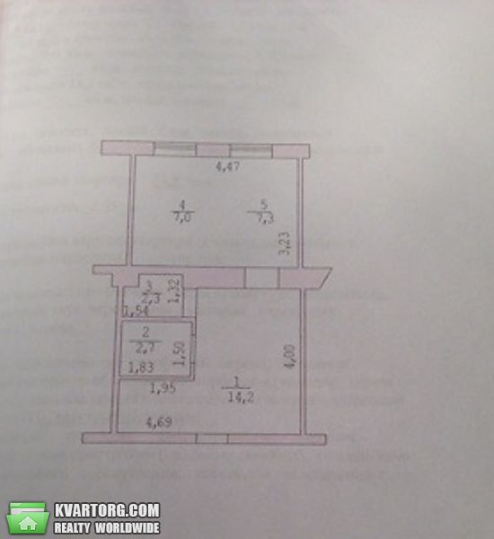Sell 1-room apartment. Одесса, Разумовская — photo 2