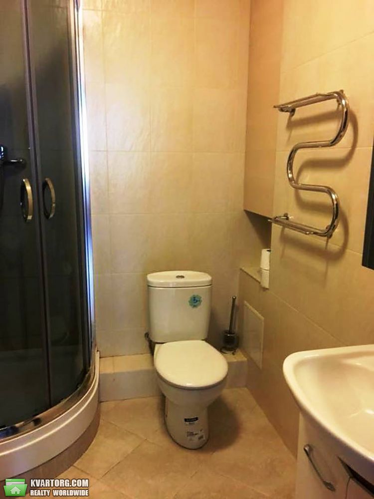 Rent out 1-room apartment. Киев,  Ахматовой — photo 6