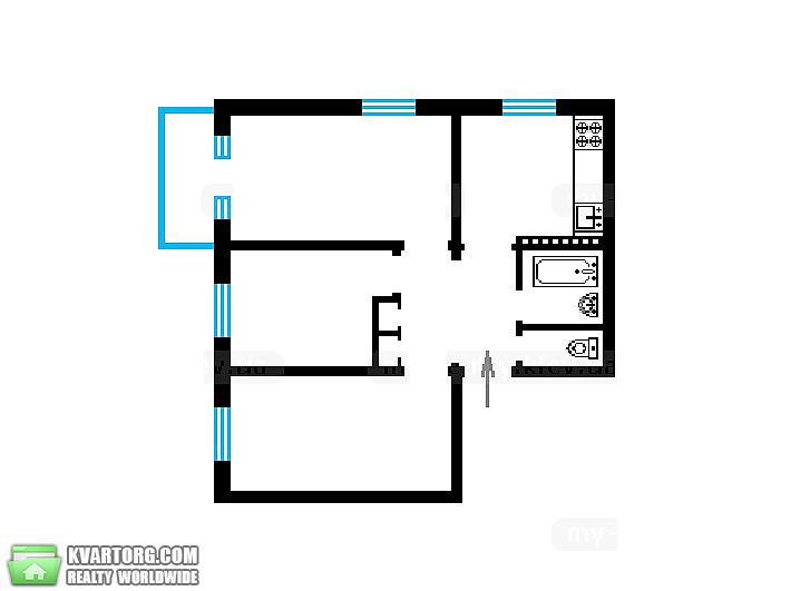 Sell 3-room apartment. Киев, Гречко — photo 2