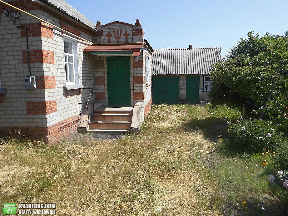 Sell house. Харьков, Октябрьский 20а — photo 1
