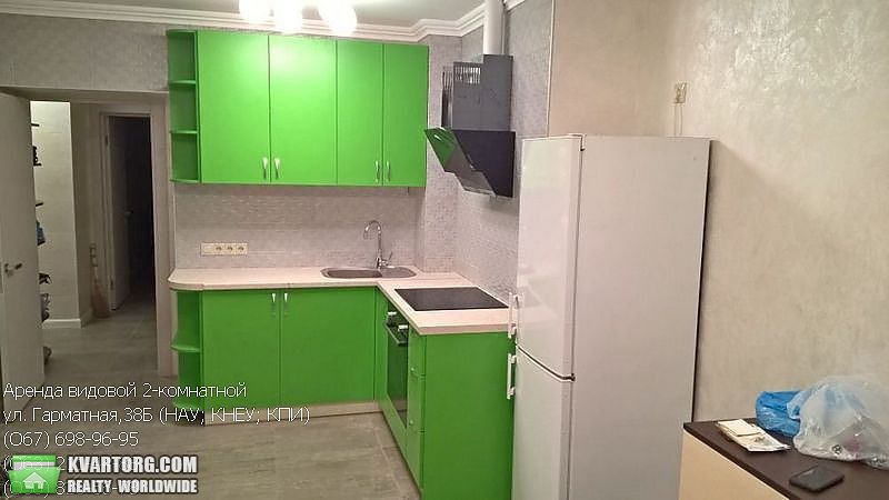 Rent out 2-room apartment. Киев,  Гарматная — photo 4