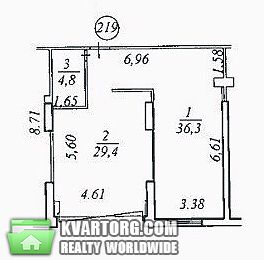 Rent out office. Днепропетровск, Рогалева — photo 4