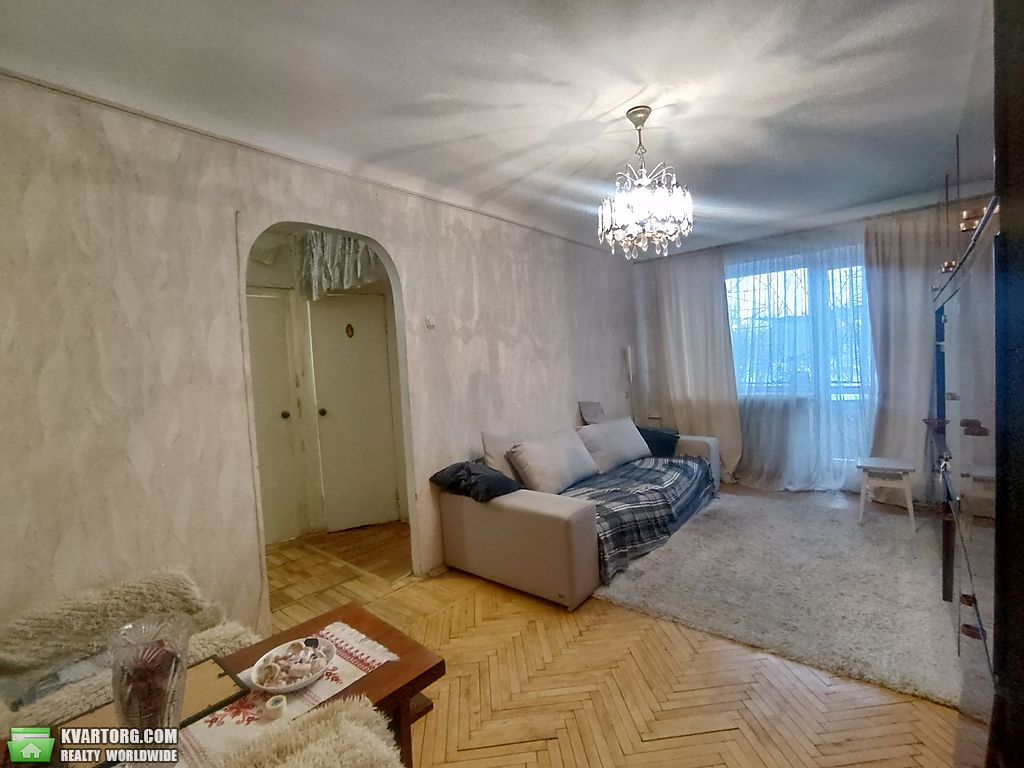 БЕЗ %! 3-кімн. кв-ра, 57,3 кв.м, вул. Будівельників, 4 — Ленінградська площа