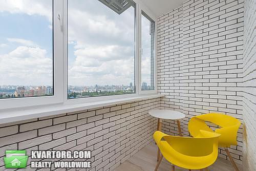 Rent out 2-room apartment. Киев,  Щорса — photo 10