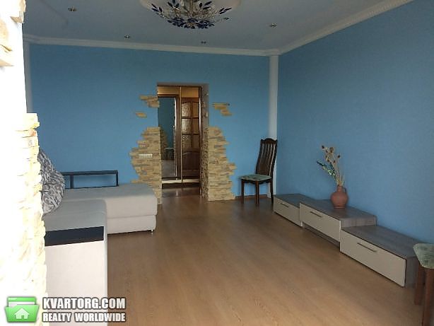 Rent out 3-room apartment. Киев,  Вильямса — photo 1