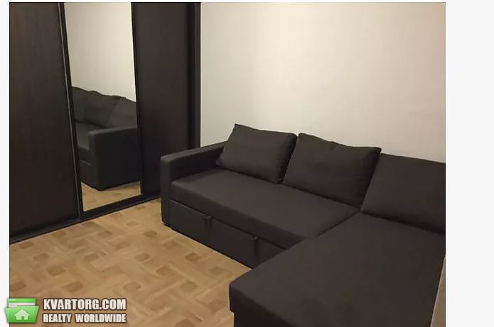 Rent out 1-room apartment. Киев,  Немировича-Данченко — photo 1