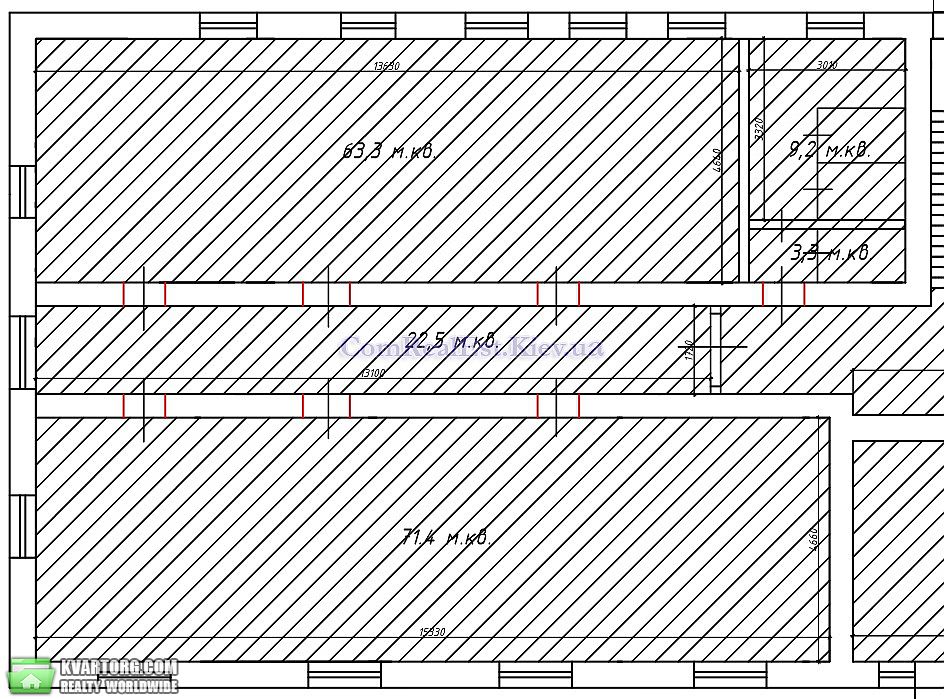 Rent out office. Киев, ул.Стрыйская — photo 7