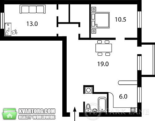 Sell 3-room apartment. Киев, Голосеевский пр — photo 6