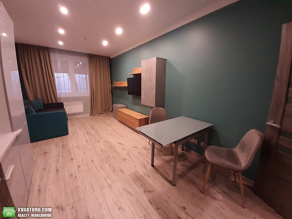 Sell 1-room apartment. Киев,  Лебедева — photo 1