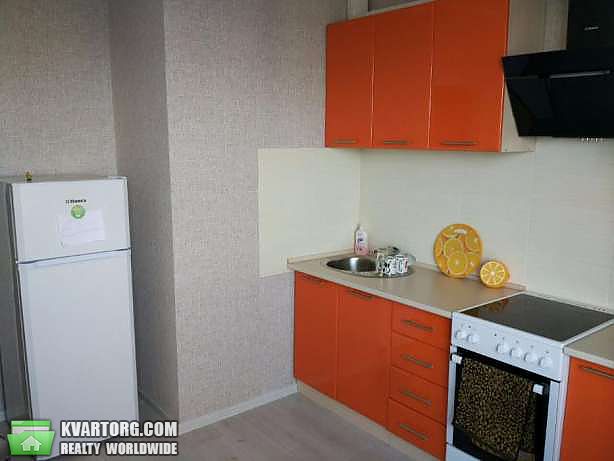 Rent out 1-room apartment. Киев,  Драгоманова — photo 1