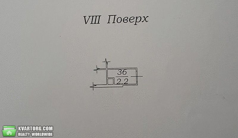 Sell 2-room apartment. Одесса, Николаевская — photo 4