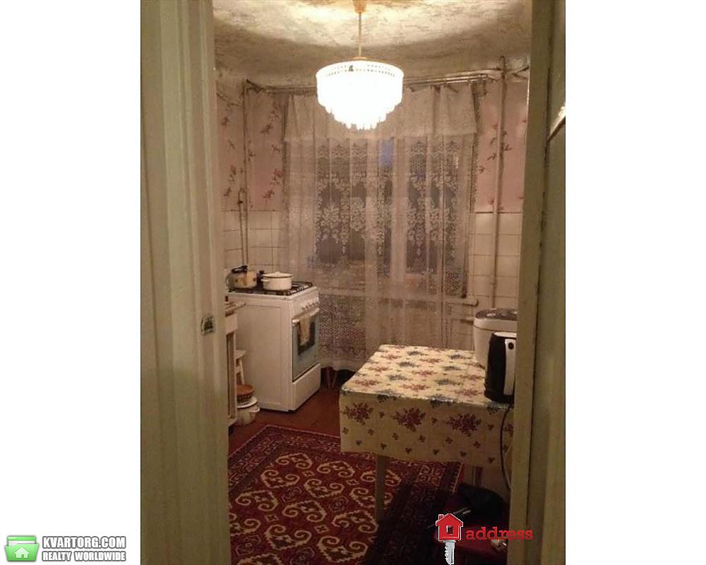 Sell 1-room apartment. Киев,  Тарасовская — photo 5