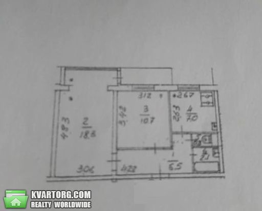 Sell 2-room apartment. Киев,  Васильковская — photo 9