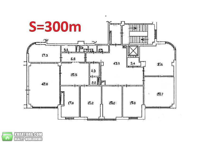 Rent out office. Киев,  Зверинецкая — photo 9