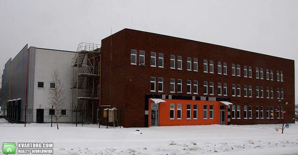 Rent out warehouse. Киевская обл., Карла Маркса — photo 1