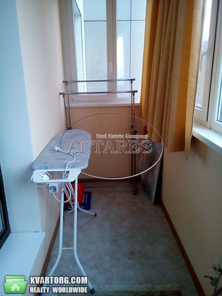 Rent out 1-room apartment. Киев, Драгомирова — photo 9