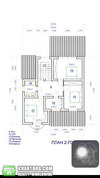 Sell house. Киевская обл., Гайдамацкая — photo 4