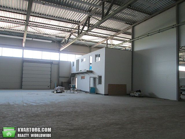 Rent out warehouse. Киев, Погребской шлях — photo 8