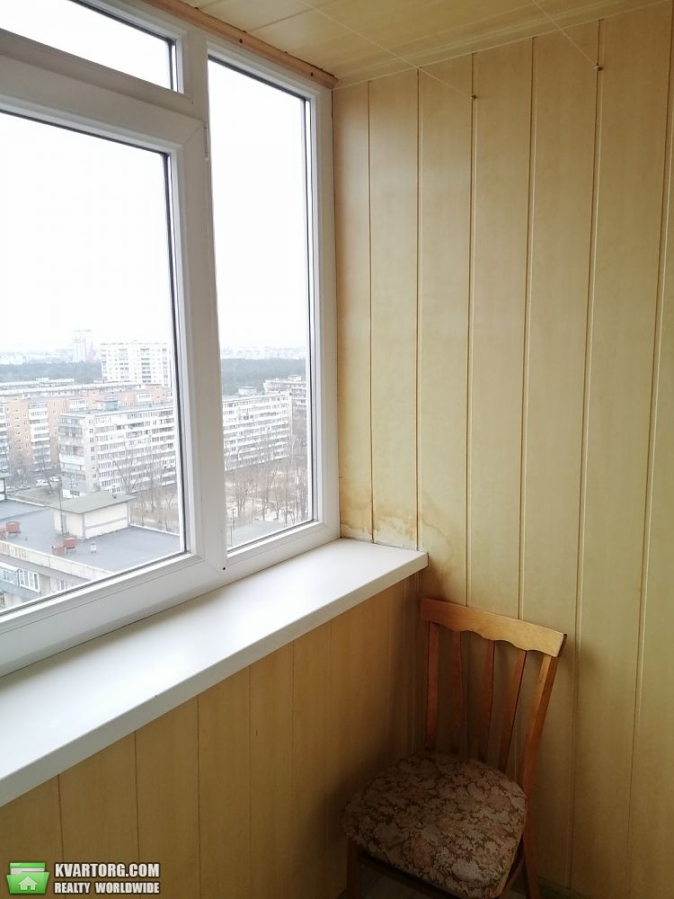 Rent out 1-room apartment. Киев,  Курчатова — photo 2