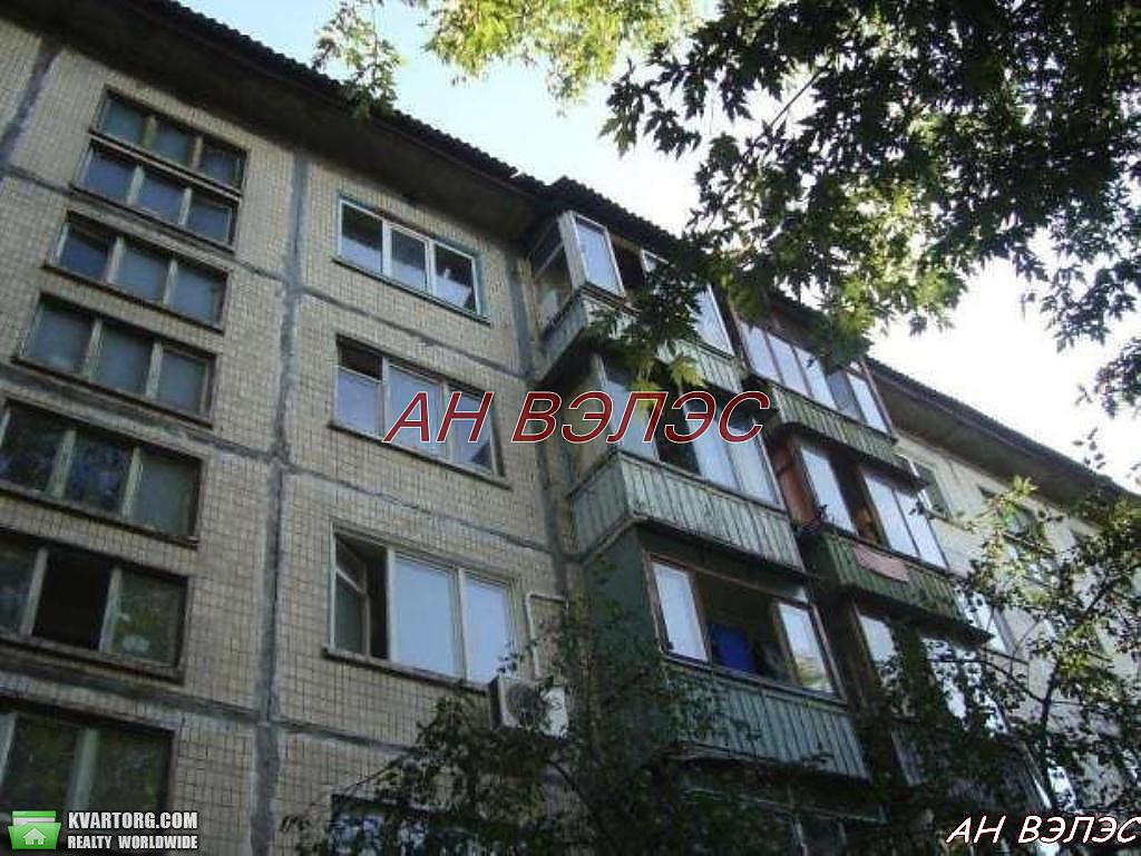 Sell 3-room apartment. Киев,  Курнатовского — photo 1