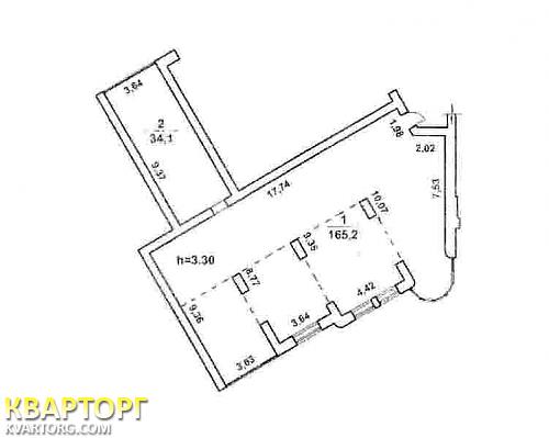 Sell 4-room apartment. Одесса, Лидерсовский бул. — photo 6
