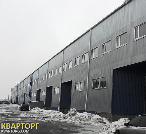 Rent out warehouse. Киев, Троещина — photo 1