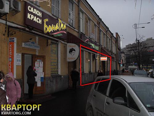 Rent out shop. Киев, ул.Жилянская/Старовокзаль — photo 3