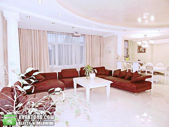 Rent out 5-room apartment. Киев,  Леси Украинки бул — photo 1