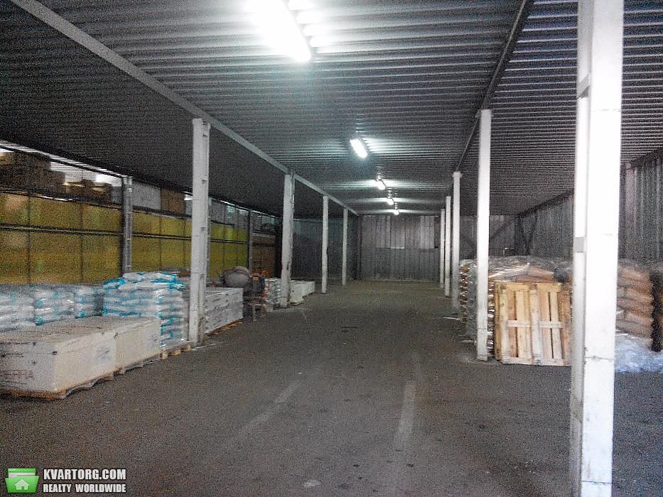 Rent out warehouse. Киев,  Глушкова пр — photo 4