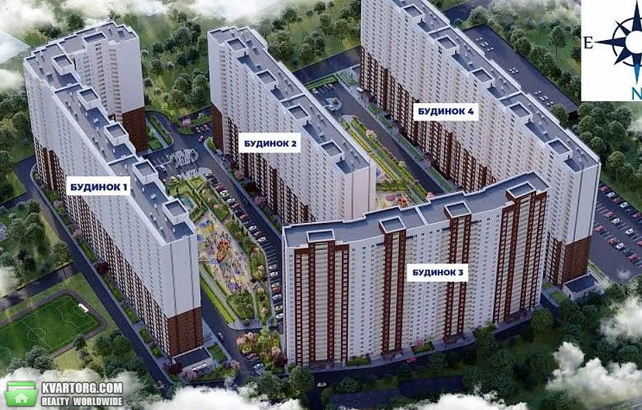 Sell 1-room apartment. Киев, пер. Балтийский — photo 1