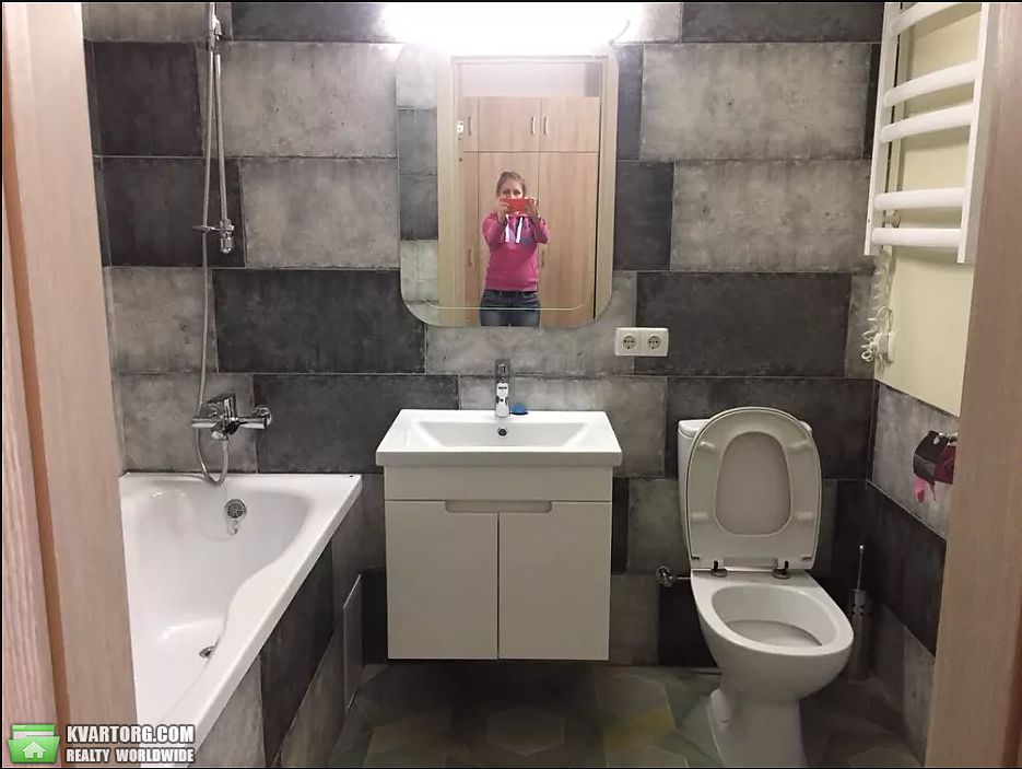 Rent out 1-room apartment. Киев,  Правды пр — photo 5